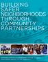 METROPOLITAN POLICE DEPARTMENT, CITY OF ST. LOUIS 2009 ANNUAL REPORT TO THE COMMUNITY