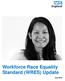 Workforce Race Equality Standard (WRES) Update