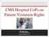 CMS Hospital CoPs on Patient Visitation Rights