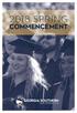 2018 SPRING COMMENCEMENT