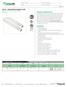 LED T8 - LINEAR REPLACEMENT LAMP DIRECTFIT COATED GLASS SERIES 5 UL TYPE-A