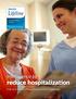 reduce hospitalization