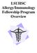 LSUHSC Allergy/Immunology Fellowship Program Overview