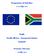 Programme of Activities July Sixth South Africa European Union Summit