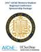 2017 AIChE Western Student Regional Conference Sponsorship Package