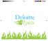 Deloitte Ignite: Powering Performance