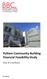 Pulliam Community Building Financial Feasibility Study. City of Loveland FINAL REPORT
