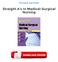 Straight A's In Medical-Surgical Nursing PDF