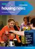 housing news Inside: The newsletter for Link tenants