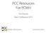 PCC Resources For PCMH