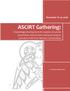 ASCIRT Gathering: Knowledge development & transfer of suicide prevention, intervention and post-vention practices in BC First Nations communities