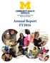 Annual Report FY2016