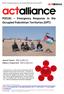 PSE181 Emergency Response in the Occupied Palestinian Territories (OPT)
