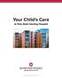 Your Child s Care at Ohio State Harding Hospital