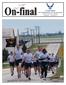 507 th Air Refueling Wing th Air Control Group Tinker Air Force Base, Oklahoma JUNE 2010 Vol. 30, No. 6. May UTA Fun Run, more on pages 4-5.