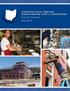 Community Action Agencies: Strengthening Ohio s Communities. Executive Summary May 2012