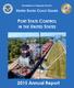 DEPARTMENT OF HOMELAND SECURITY UNITED STATES COAST GUARD PORT STATE CONTROL IN THE UNITED STATES Annual Report