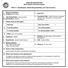 POSITION DESCRIPTION North Dakota University System. PART A - Identification, Duties/Responsibilities, and Task Inventory. 2.