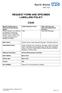 REQUEST FORM AND SPECIMEN LABELLING POLICY CG45