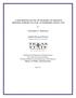 A DESCRIPTIVE STUDY OF TRAINING TO REQUEST DEFENSE SUPPORT TO CIVIL AUTHORITIES AID BY CITY. Christopher C. Robertson. Applied Research Project