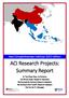 Asia Competitiveness Institute 2015 Edition