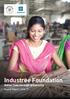 Industree Foundation Better lives through artisanship