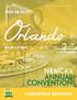 Orlando World Center Marriott Orlando, FL. Join us in... Orlando. March 1-3, NRMCA s ANNUAL CONVENTION CONFERE NC E BROC HURE