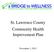 St. Lawrence County Community Health Improvement Plan