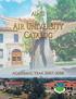 Air University Catalog Academic Year