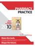 Pharmacy practice. Your media planner
