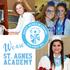 We are ST. AGNES ACADEMY