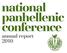 national panhellenic conference