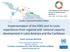Implementation of the FDES and its tools: experiences from regional and national capacity development in Latin America and the Caribbean