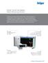Infinity Acute Care System Patient Monitoring Solution