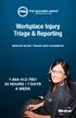 Workplace Injury Triage & Reporting
