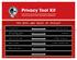 Privacy Tool Kit. Privacy Tool Kit Information to share from the First Nations Centre of the National Aboriginal Health Organization