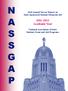 N A S S G A P Academic Year. 43rd Annual Survey Report on State-Sponsored Student Financial Aid