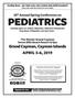 Please look inside this brochure for more details. PEDIATRICS