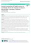 Internal contracting of health services in Cambodia: drivers for change and lessons learned after a decade of external contracting