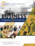 BUSINESS. Programs & Incentives. Economic Development Agency.
