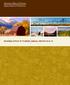 Montana Office of Tourism Department of Commerce MONTANA OFFICE OF TOURISM ANNUAL REPORT