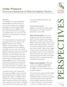 PERSPECTIVES. Under Pressure: Front-Line Experiences of Medi-Cal Eligibility Workers. Overview. Current Environment