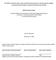 The Effect of Minnesota s Value-based Reimbursement on Nursing Home Quality: An Impact Study Design Proposal with Preliminary Results