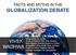 VIVEK WADHWA FACTS AND MYTHS IN THE GLOBALIZATION DEBATE