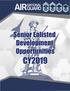 SENIOR ENLISTED DEVELOPMENT POINTS OF CONTACT