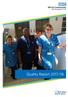 Wirral Community NHS Foundation Trust Quality Report: April 2017 March