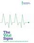 The Vital Signs A guide for doctors seeking help and advice