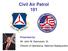 Civil Air Patrol 101. Presented by: Mr. John W. Desmarais, Sr. Director of Operations, National Headquarters