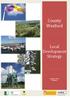 Local. County Wexford. Local Development Strategy. January 2016 Version 2