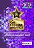 CHARTERED INSTITUTE OF HOUSING HOUSING AWARDS